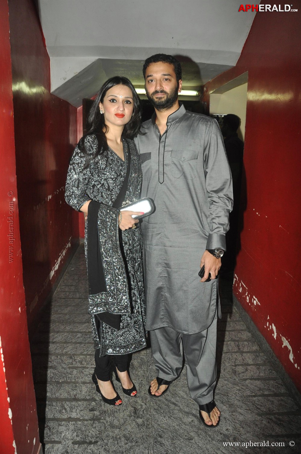 Bolly Celebs at Krrish3 Special Screening