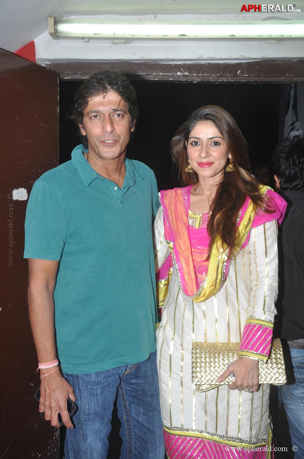 Bolly Celebs at Krrish3 Special Screening