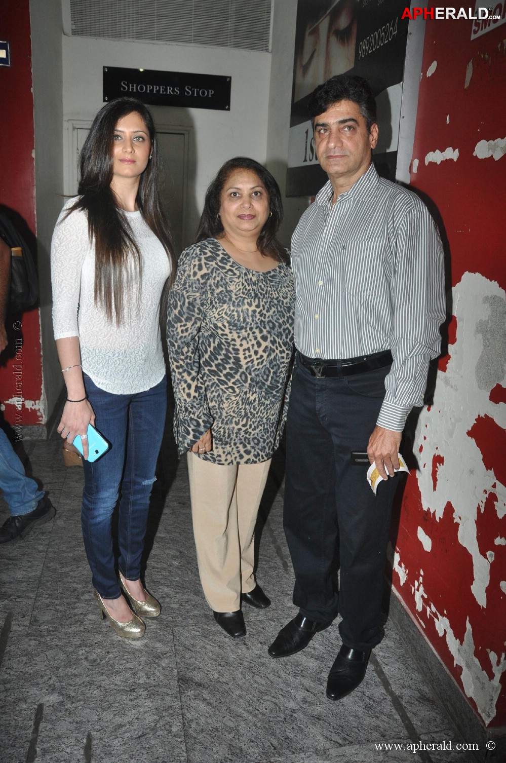 Bolly Celebs at Krrish3 Special Screening