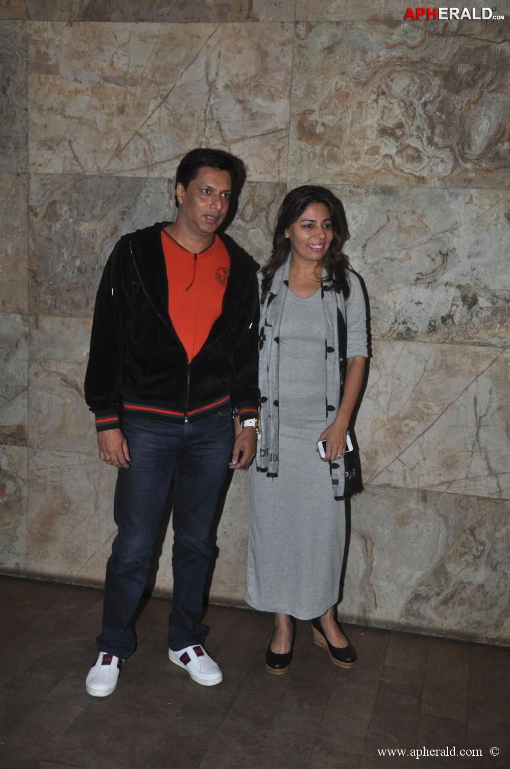 Bolly Celebs at RAM LEELA Special Screening