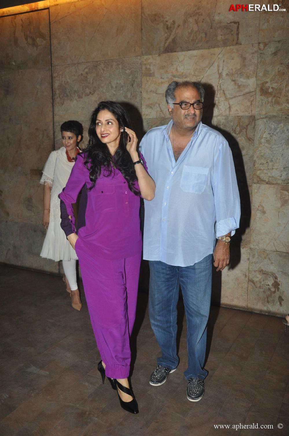 Bolly Celebs at RAM LEELA Special Screening