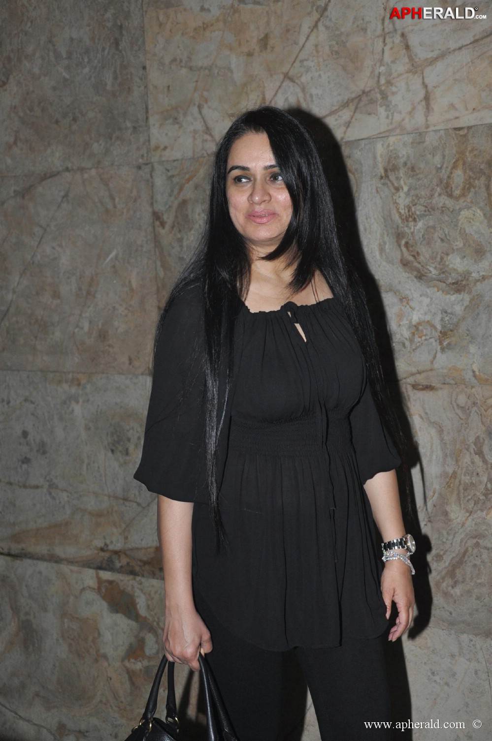 Bolly Celebs at RAM LEELA Special Screening