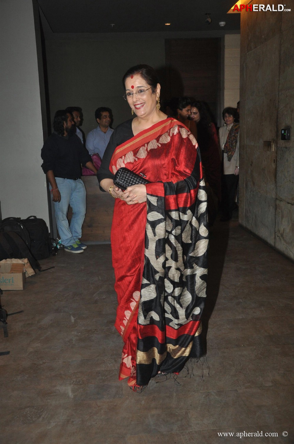 Bolly Celebs at RAM LEELA Special Screening