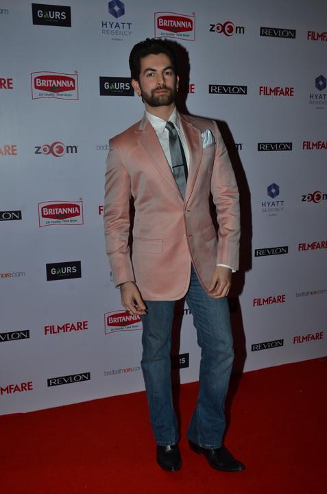 Bollywood celebs at 60th Britannia Filmfare Pre Awards