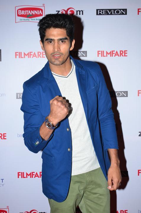 Bollywood celebs at 60th Britannia Filmfare Pre Awards