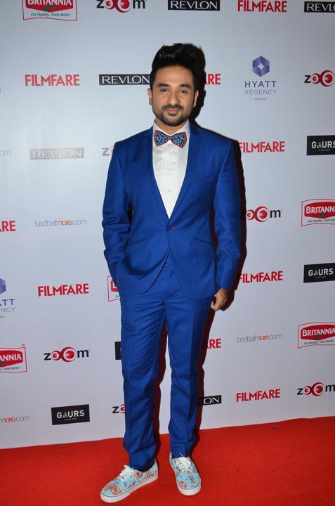 Bollywood celebs at 60th Britannia Filmfare Pre Awards