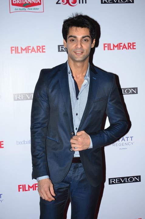 Bollywood celebs at 60th Britannia Filmfare Pre Awards