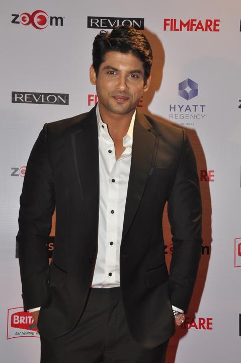 Bollywood celebs at 60th Britannia Filmfare Pre Awards