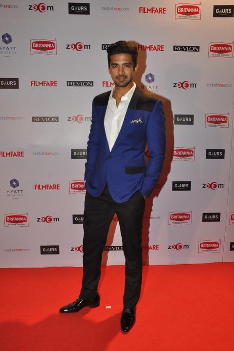 Bollywood celebs at 60th Britannia Filmfare Pre Awards