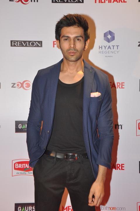 Bollywood celebs at 60th Britannia Filmfare Pre Awards