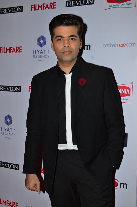 Bollywood celebs at 60th Britannia Filmfare Pre Awards
