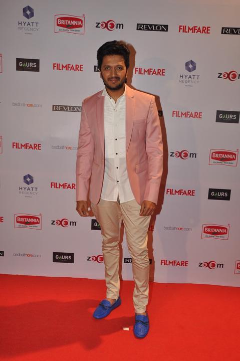 Bollywood celebs at 60th Britannia Filmfare Pre Awards