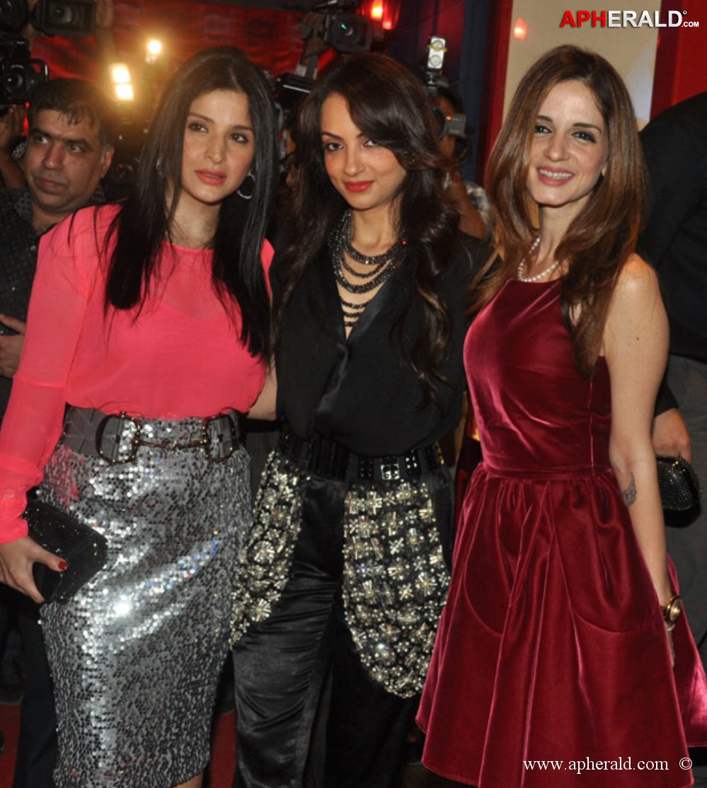 Bollywood Celebs at Bandra 190 store launch