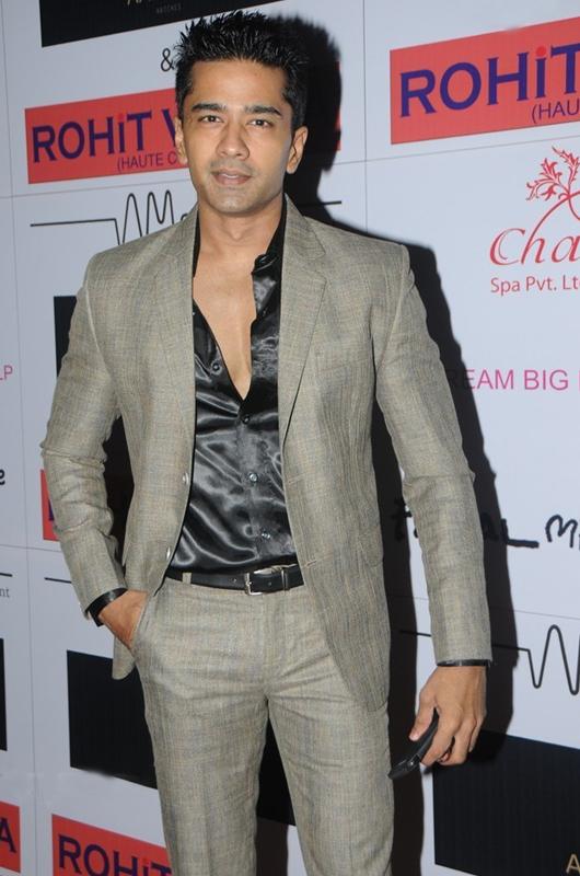 Bollywood Celebs At Club Wear Fashion Show