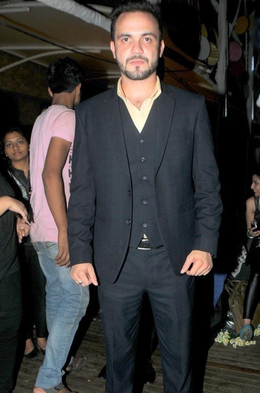 Bollywood Celebs At Club Wear Fashion Show