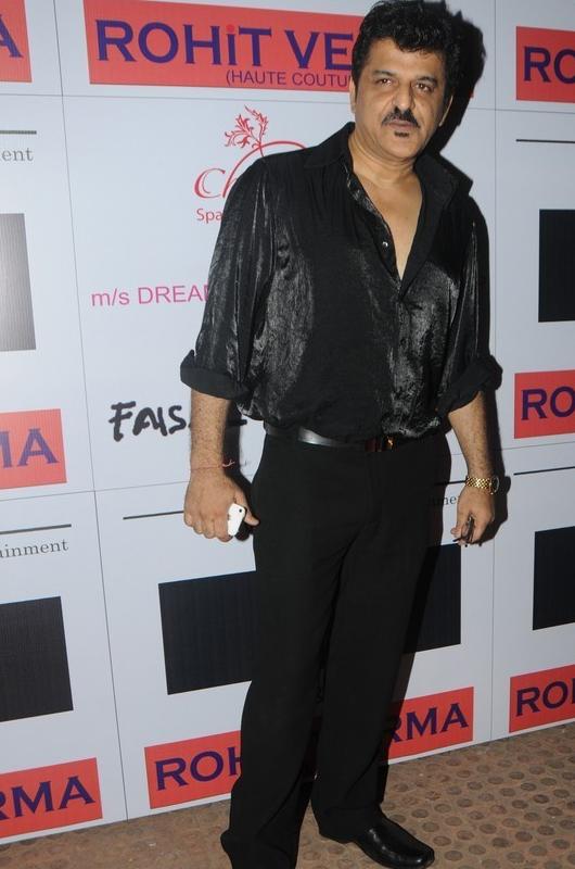 Bollywood Celebs At Club Wear Fashion Show