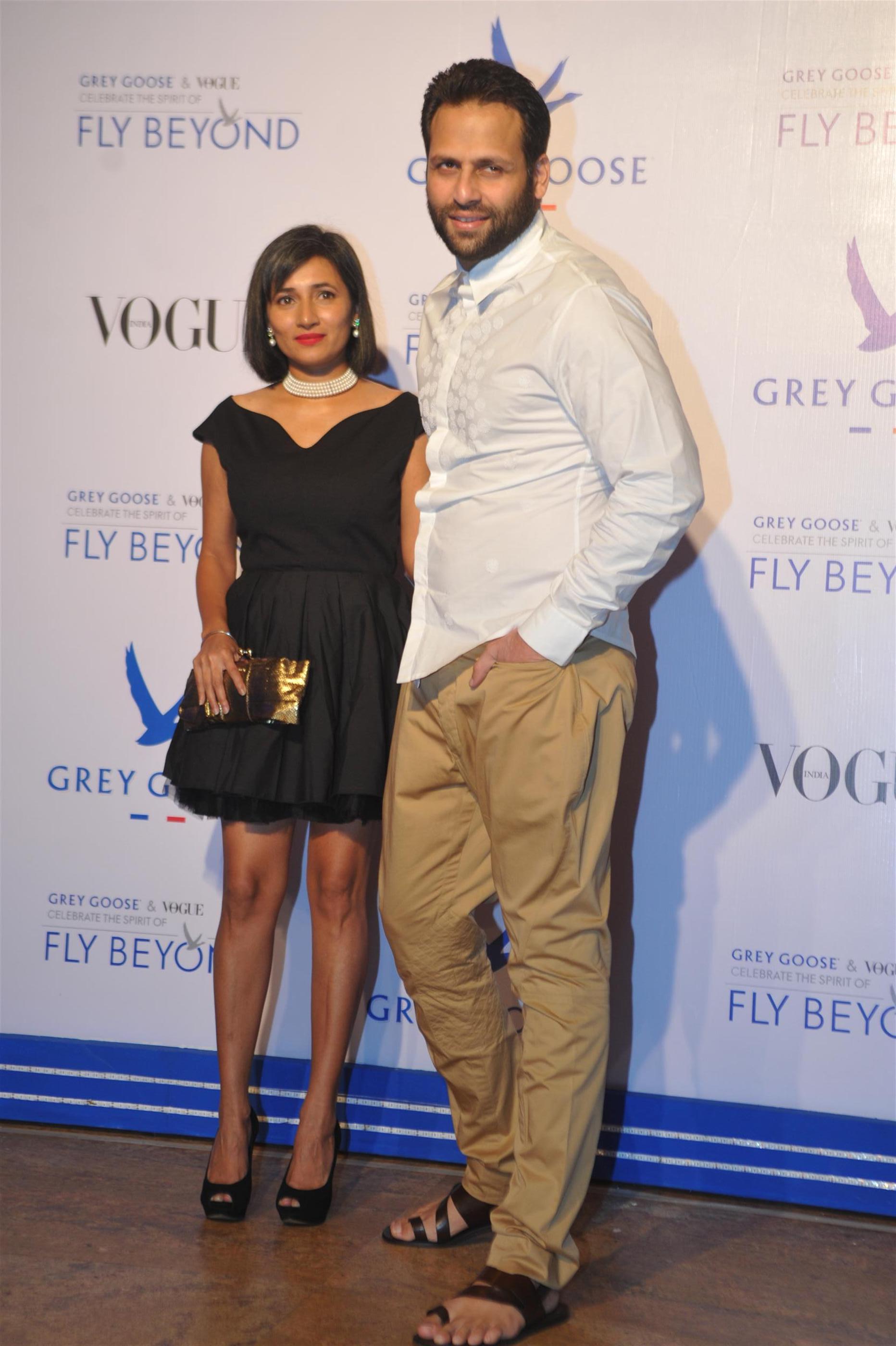 Bollywood Celebs at Grey Goose Fly Beyond Awards 2014