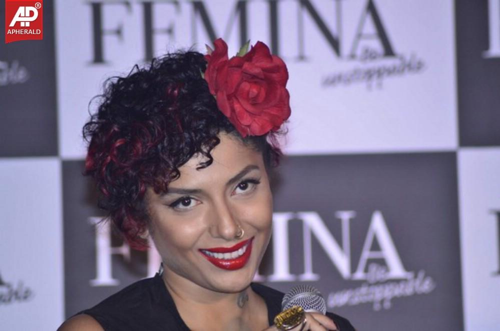 Bollywood Celebs At Huma Femina Latest Stills