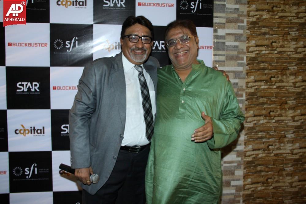 Bollywood Celebs at STAR FILM INSTITUTE