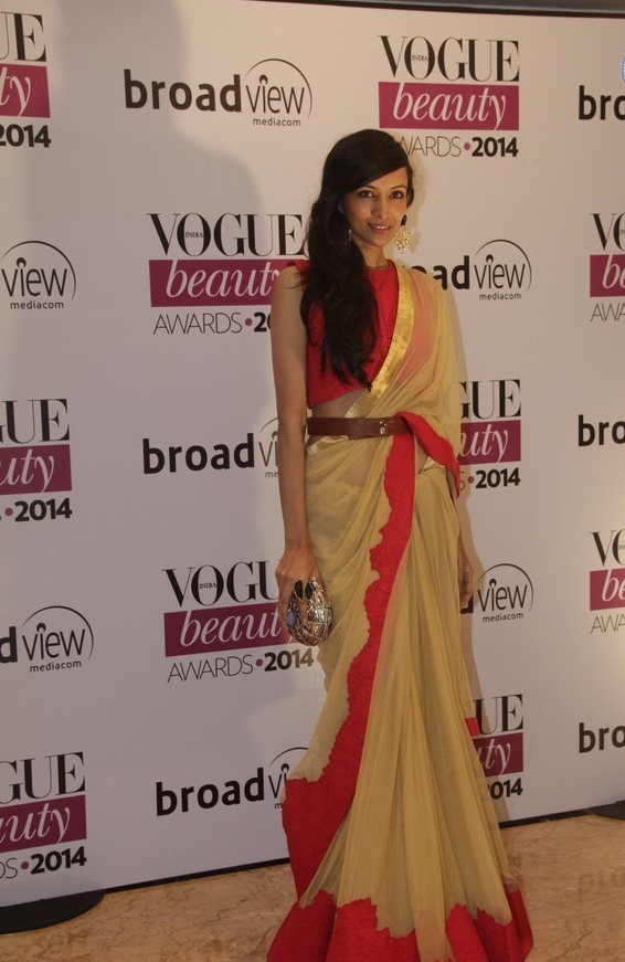 Bollywood Celebs at Vogue Beauty Awards 2014