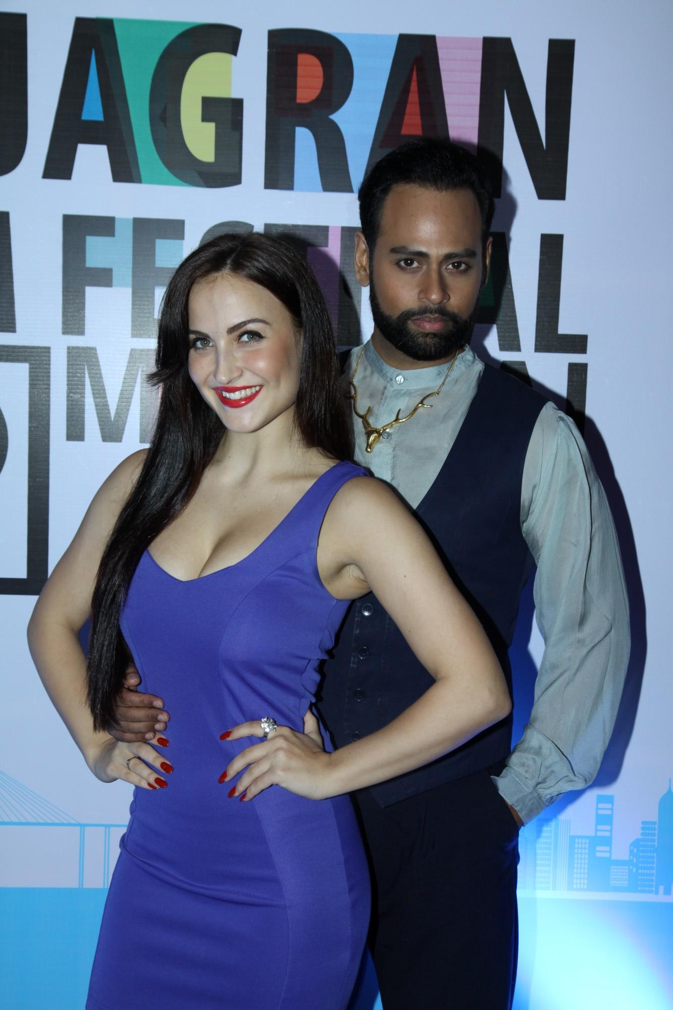 Bollywood Stars At 5th Jagran Film Festival 2014 Launch