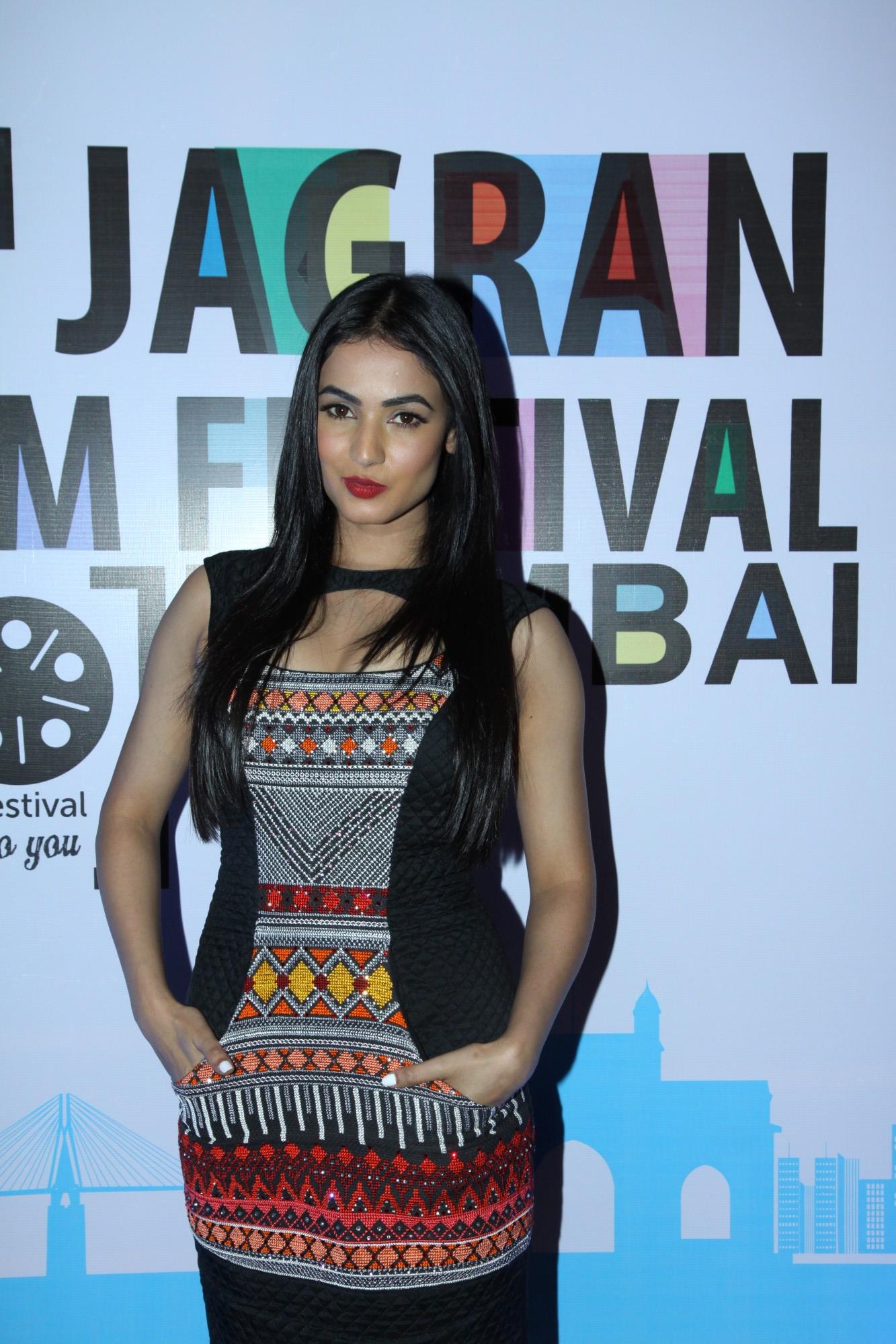 Bollywood Stars At 5th Jagran Film Festival 2014 Launch