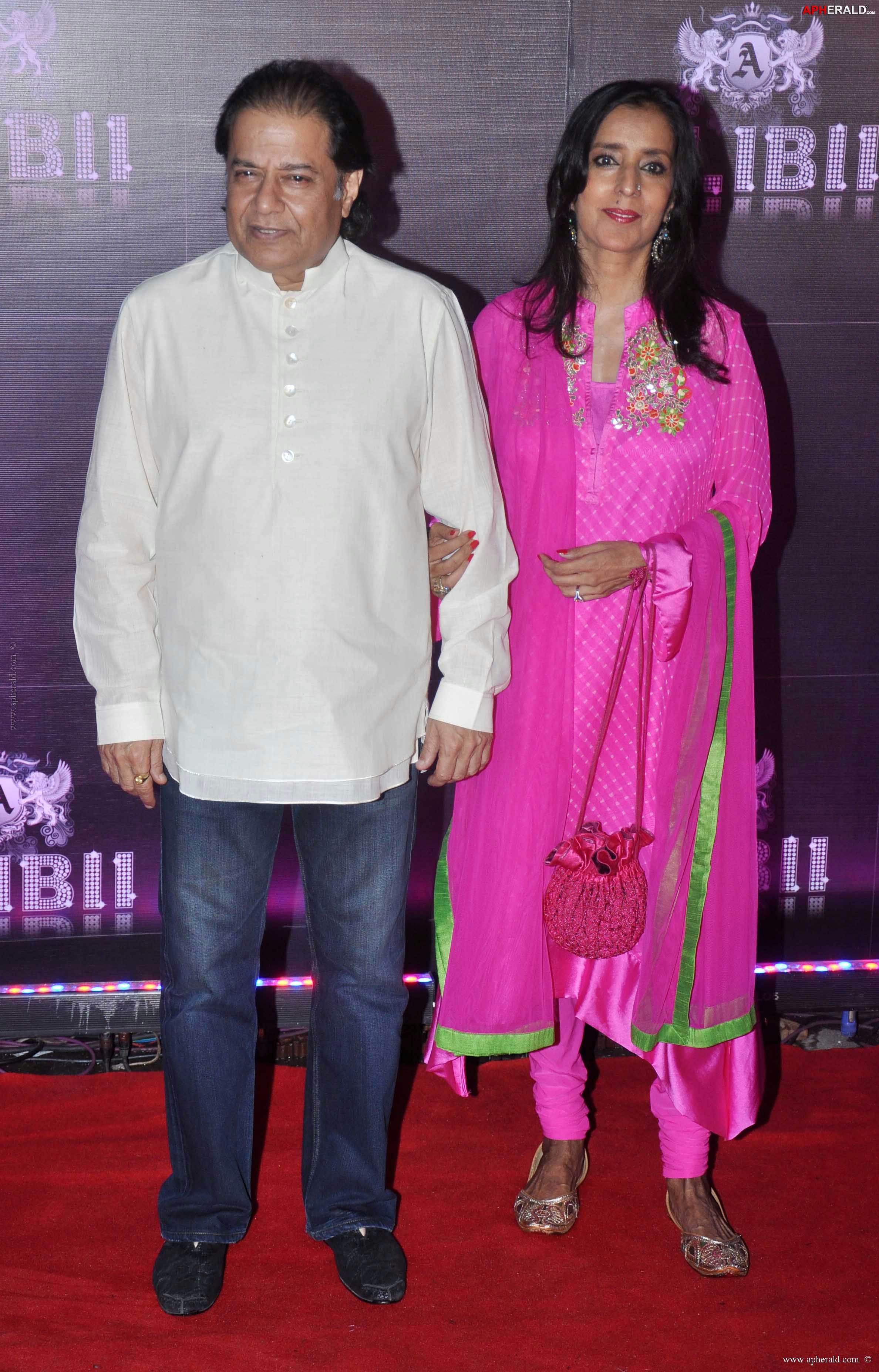 Bollywood Stars At Launch Of Club Alibi
