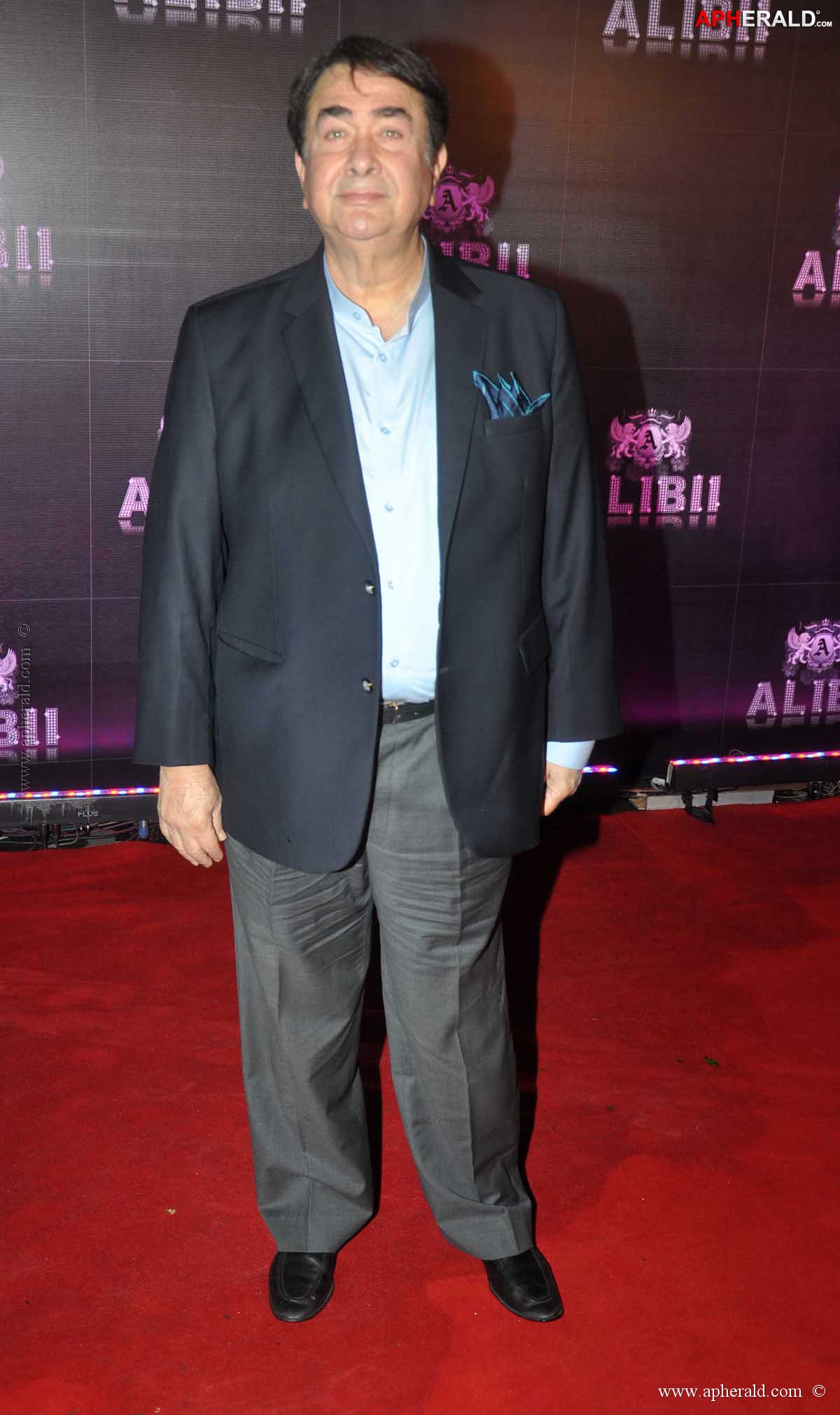 Bollywood Stars At Launch Of Club Alibi