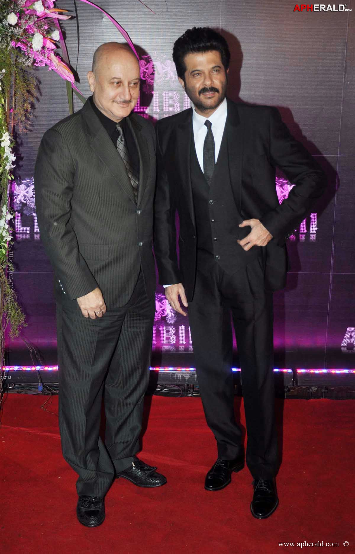 Bollywood Stars At Launch Of Club Alibi