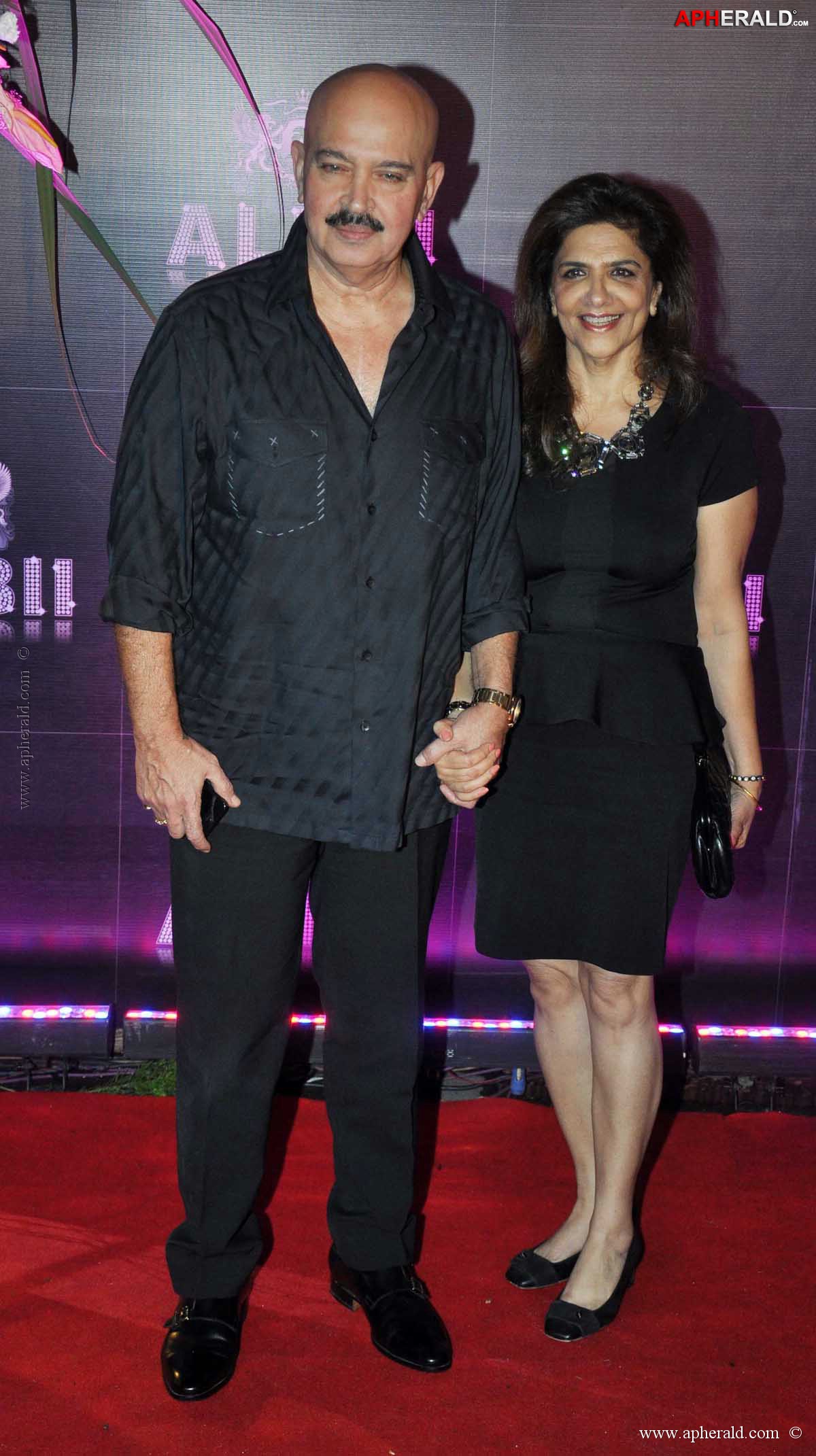 Bollywood Stars At Launch Of Club Alibi