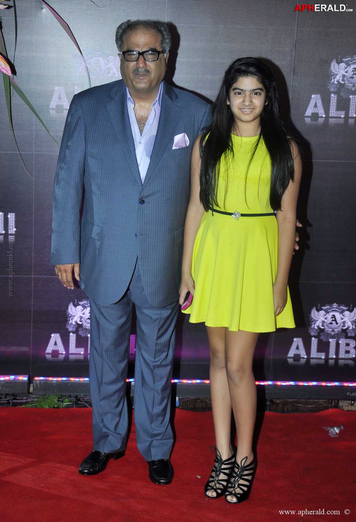 Bollywood Stars At Launch Of Club Alibi