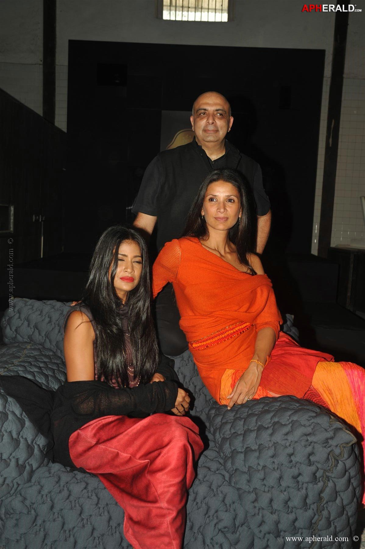 BP Fashion Tour 2013