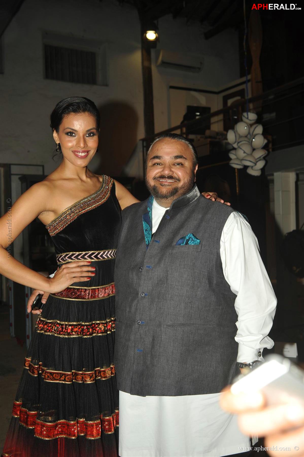 BP Fashion Tour 2013