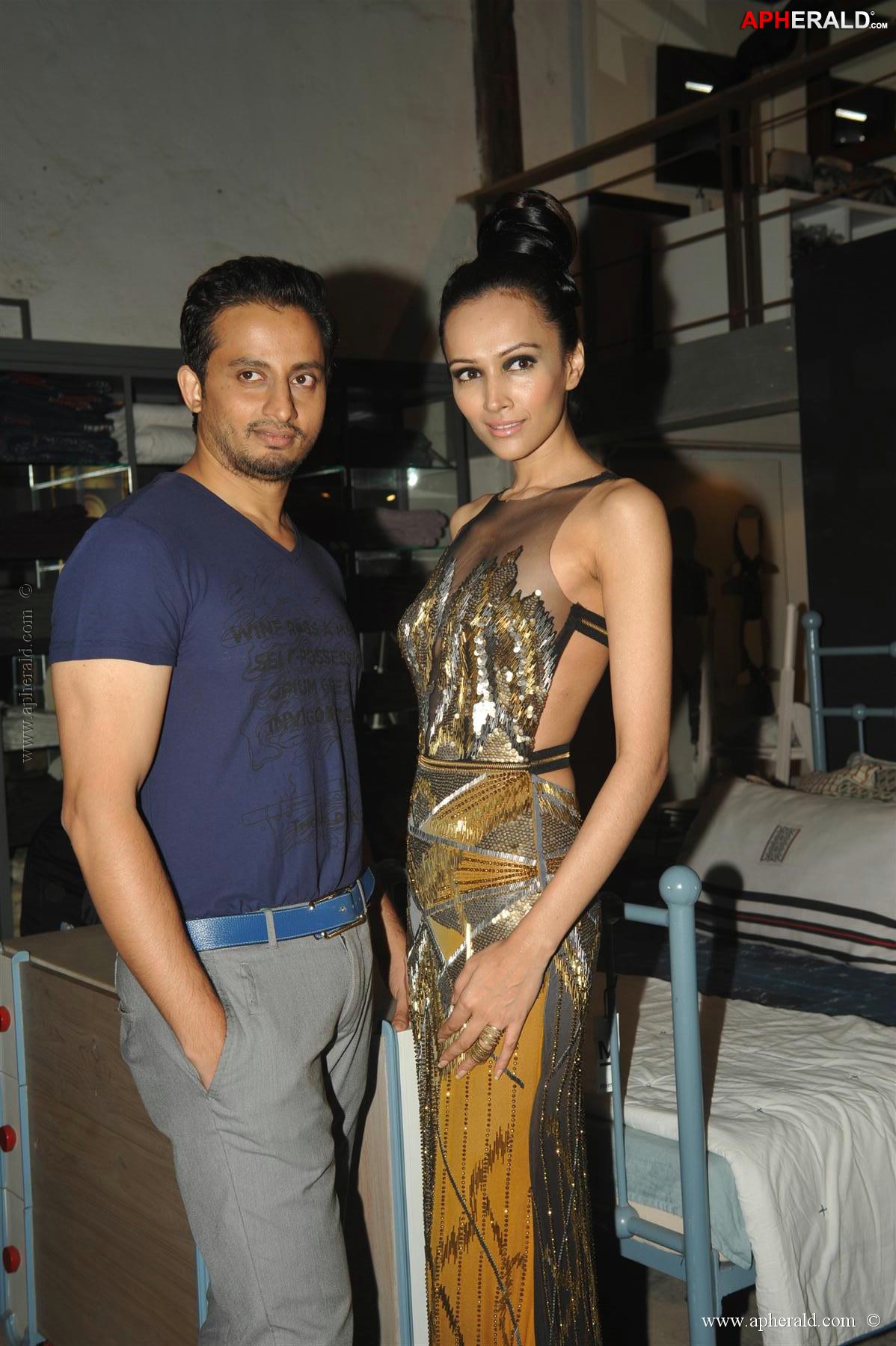 BP Fashion Tour 2013