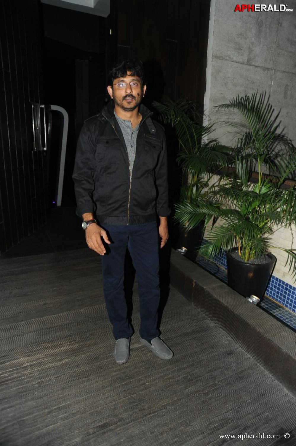 Brahmaji son Wedding Reception