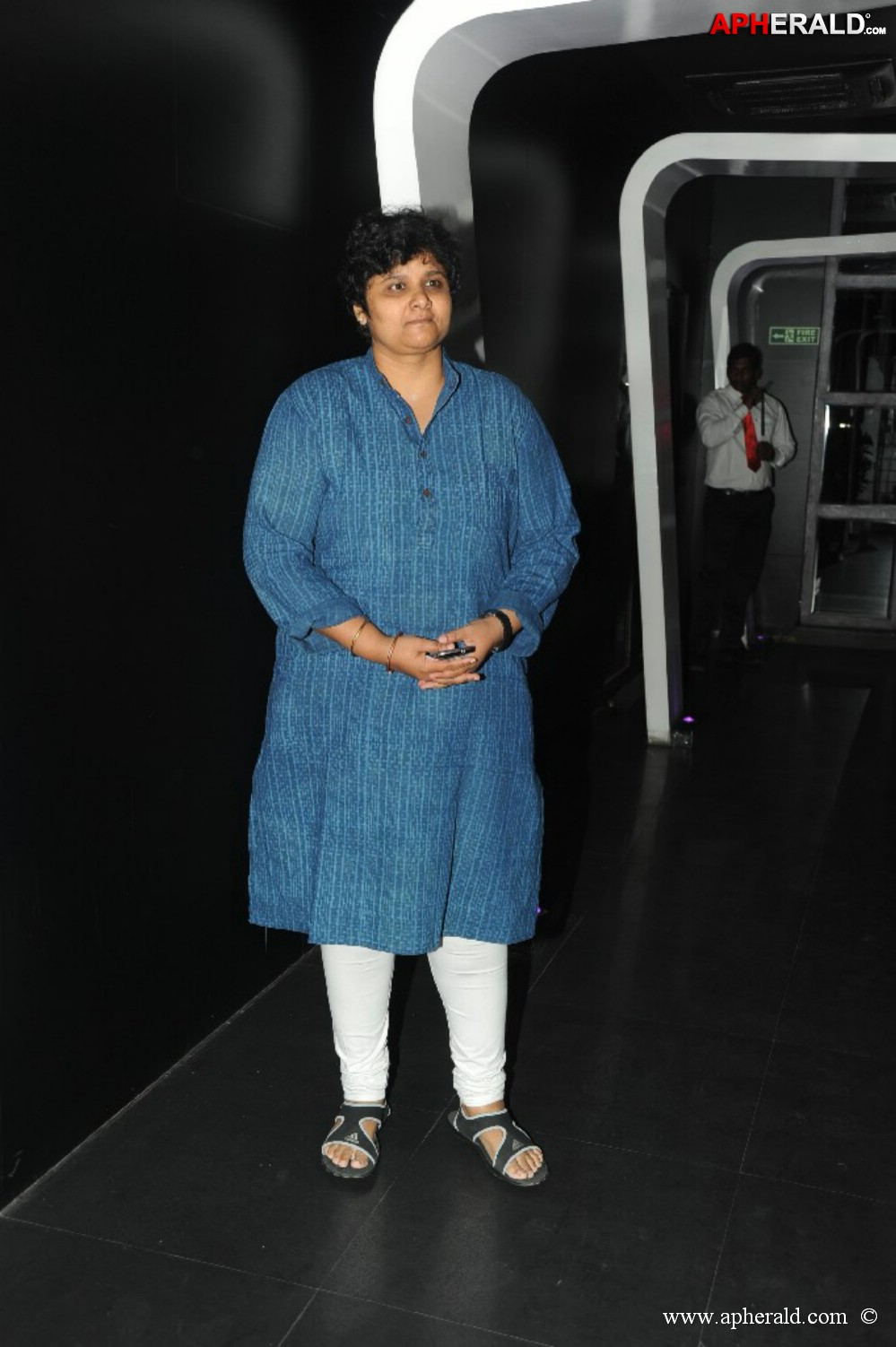 Brahmaji son Wedding Reception