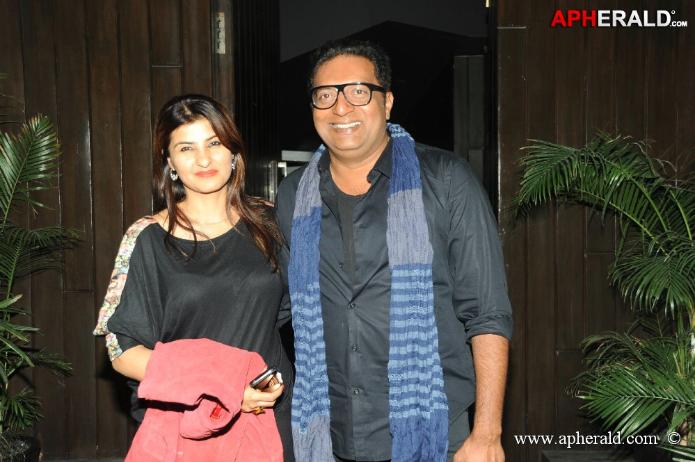 Brahmaji son Wedding Reception