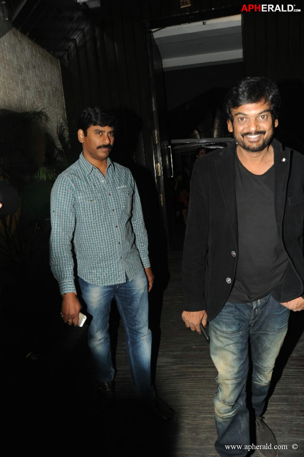 Brahmaji son Wedding Reception