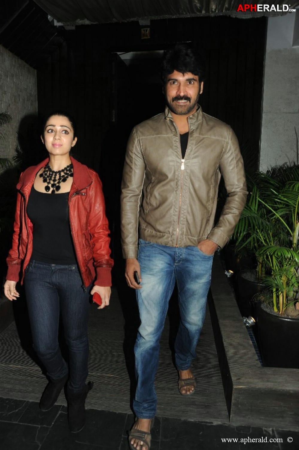 Brahmaji son Wedding Reception