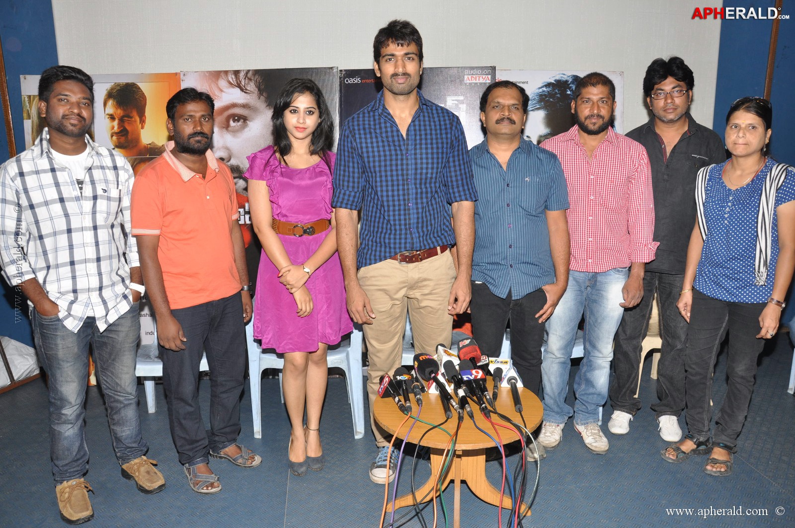  Break Up Movie Press Meet