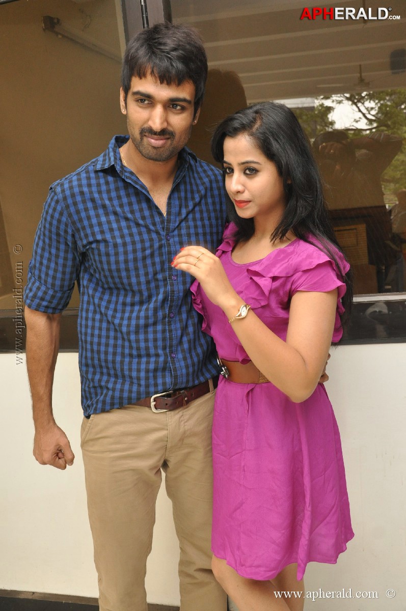  Break Up Movie Press Meet