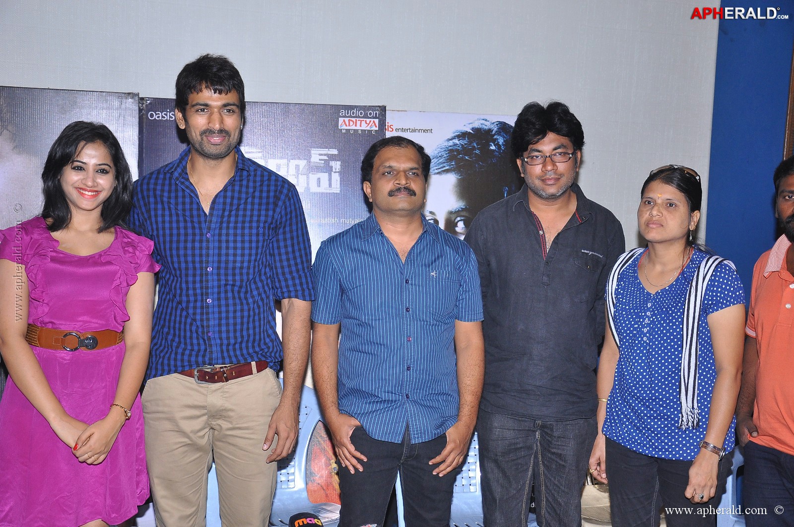  Break Up Movie Press Meet