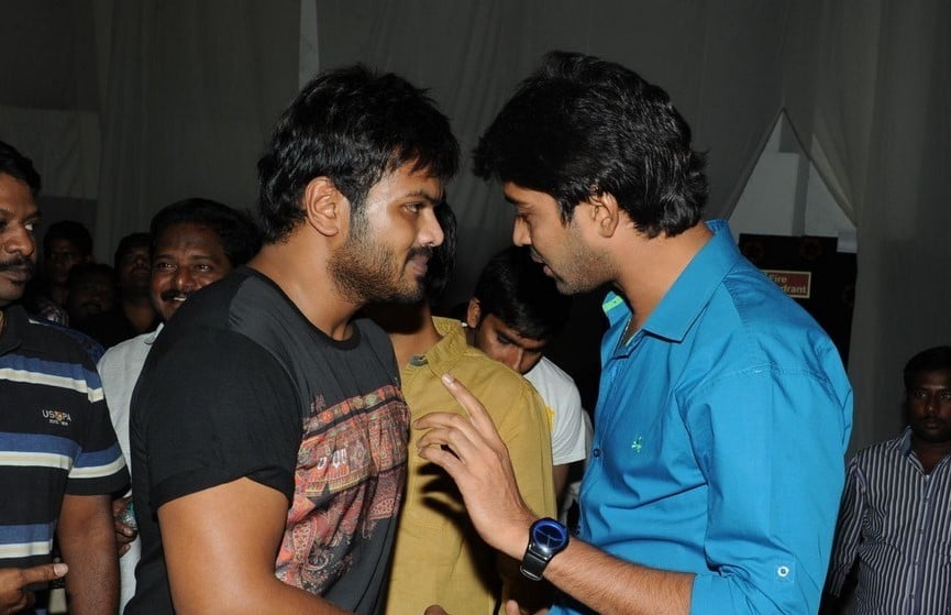 Brother of Bommali Movie Audio Launch 1