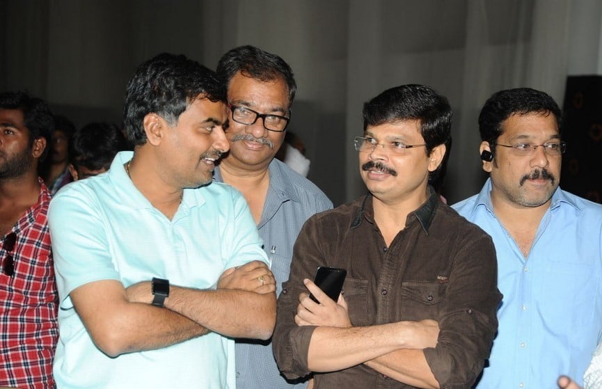 Brother of Bommali Movie Audio Launch 1