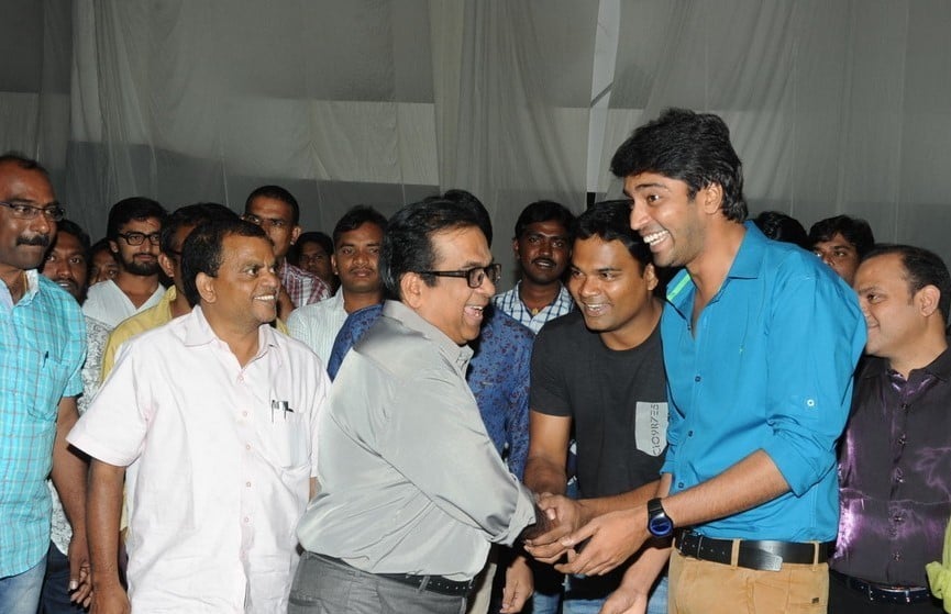Brother of Bommali Movie Audio Launch 1