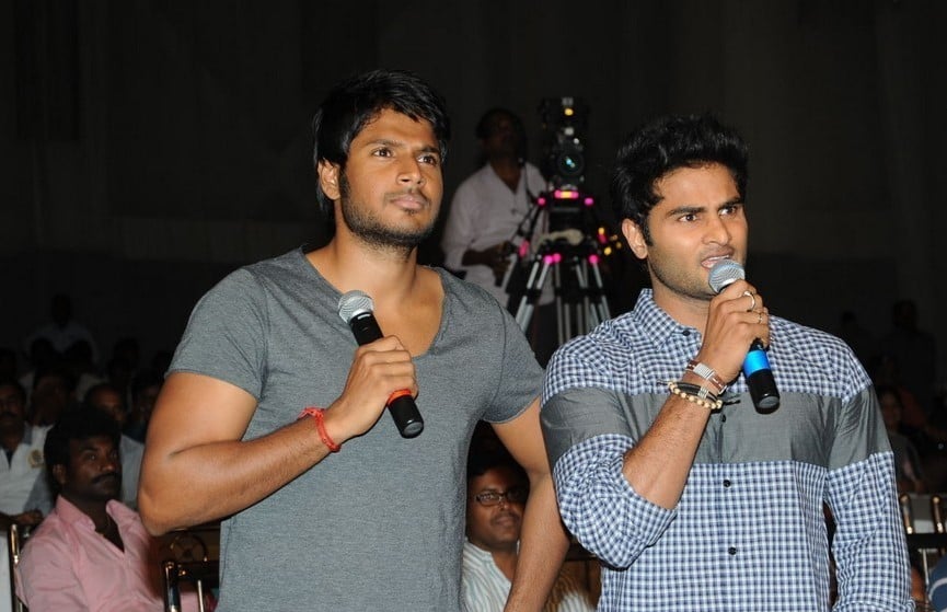 Brother of Bommali Movie Audio Launch 1