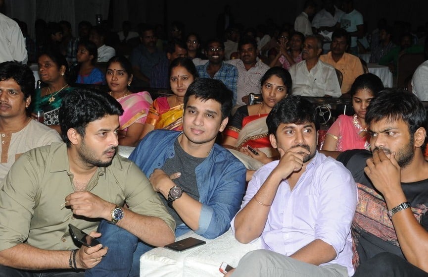 Brother of Bommali Movie Audio Launch 1