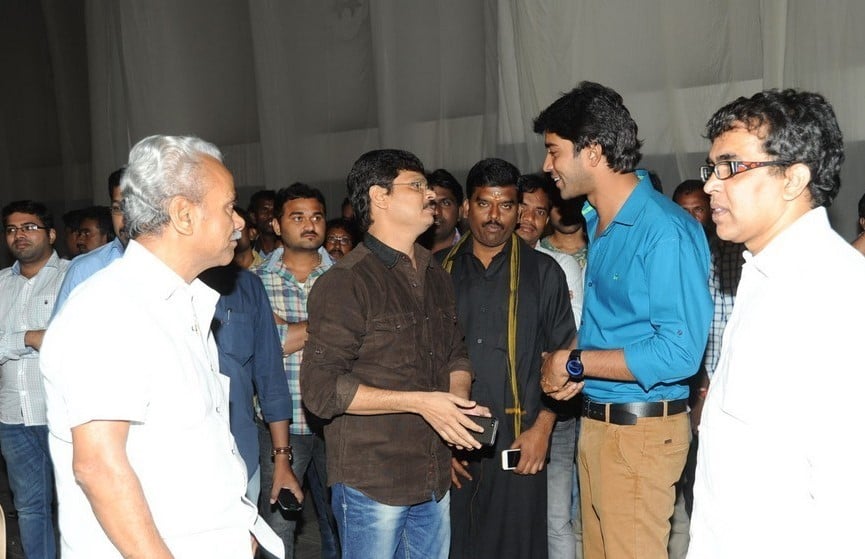 Brother of Bommali Movie Audio Launch 1