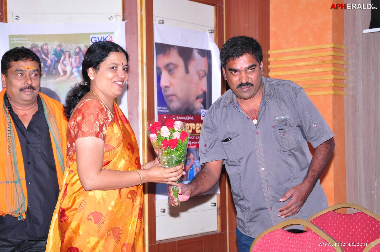 Buchhi Babu Movie Audio Launch