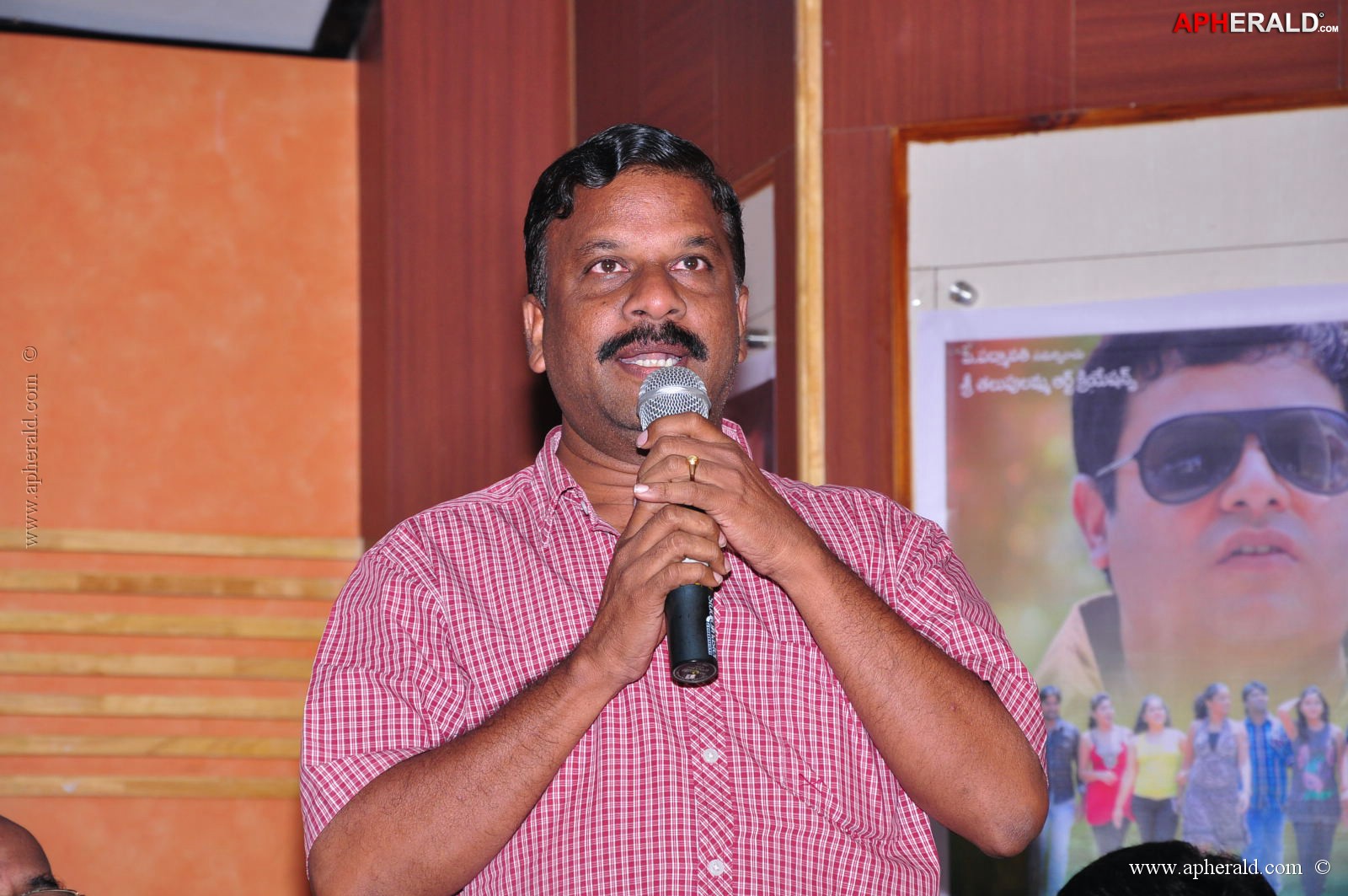 Buchhi Babu Movie Audio Launch